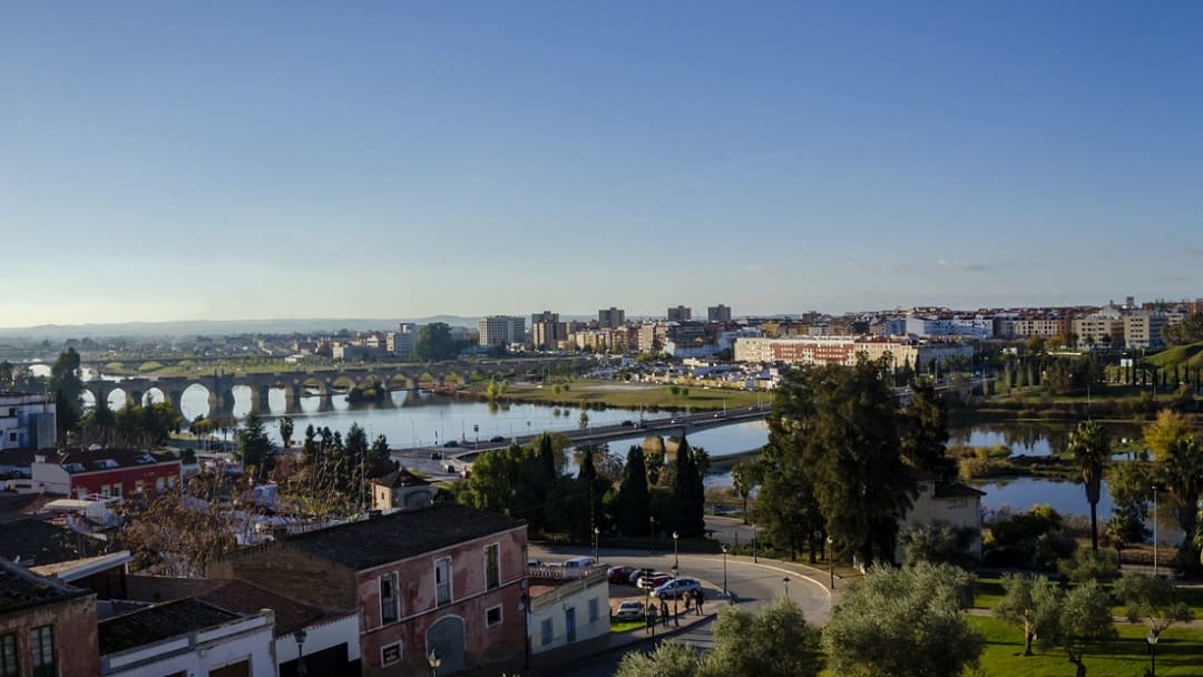 Провинция Бадахос