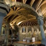 Провинция Барселона Колония Гуэль