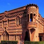 Провинция Барселона Колония Гуэль