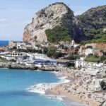 Провинция Барселона Пляжи