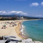 Провинция Барселона Пляжи