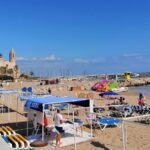 Провинция Барселона Пляжи