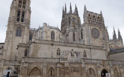 Собор в Бургосе