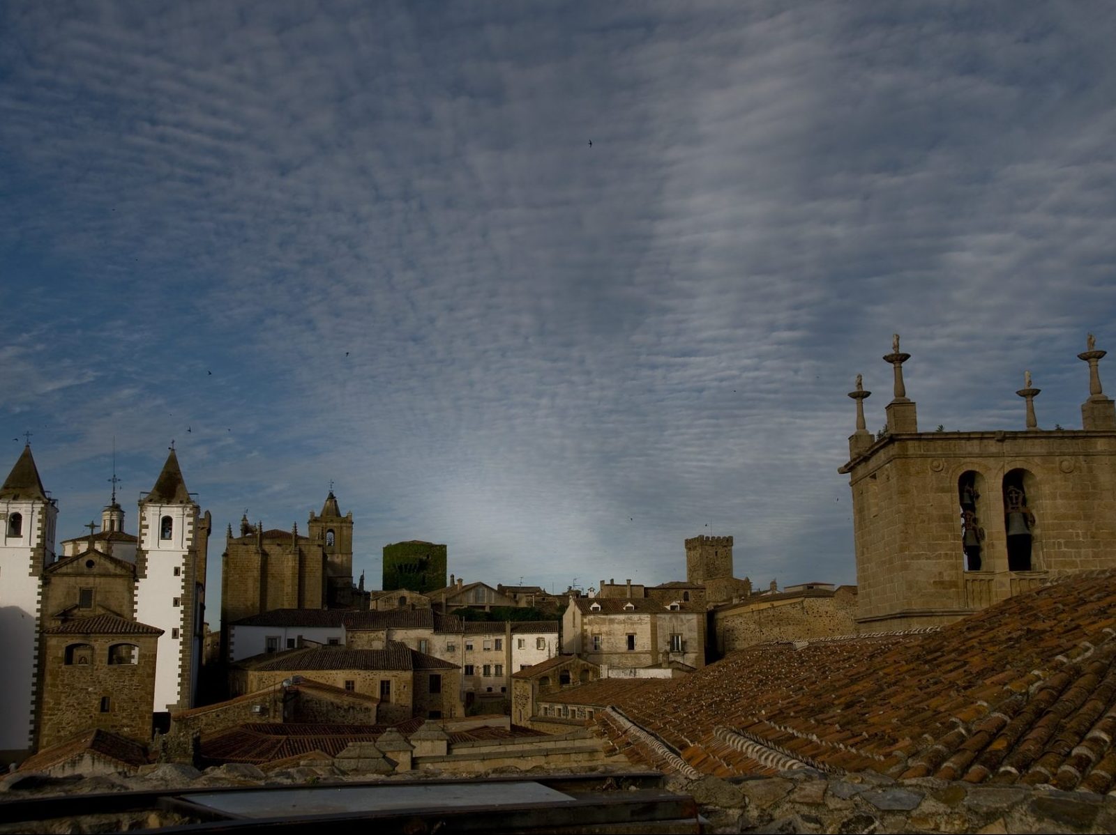 достопримечательности Касерес