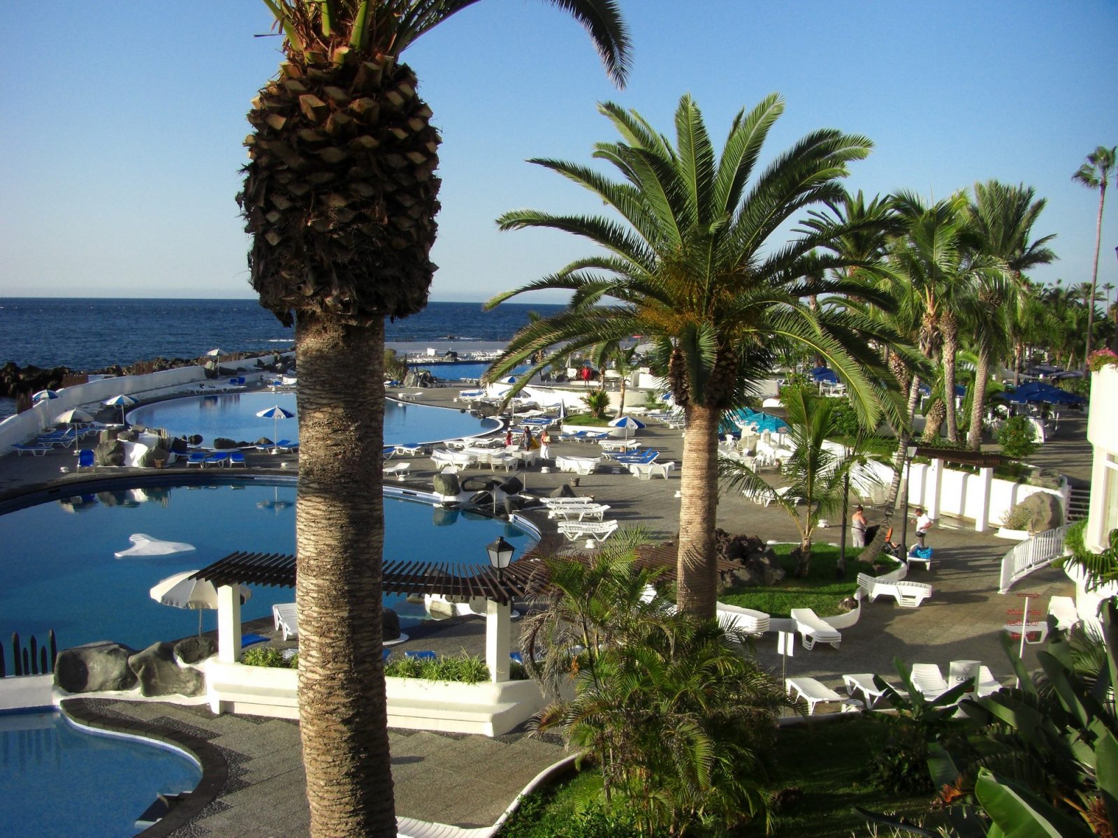 достопримечательности острова Тенерифе