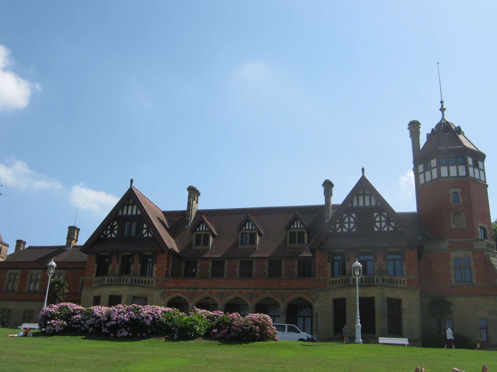 Дворец Мирамар