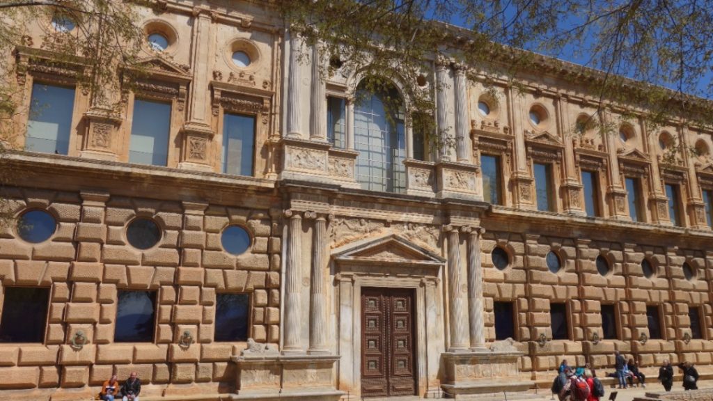 Возрождение Испания