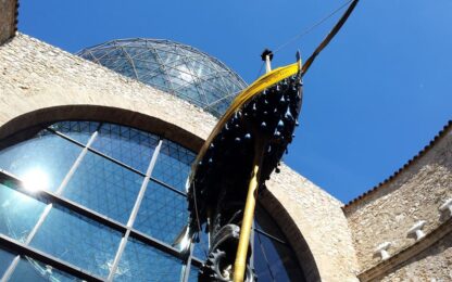 Музей-театр Сальвадора Дали