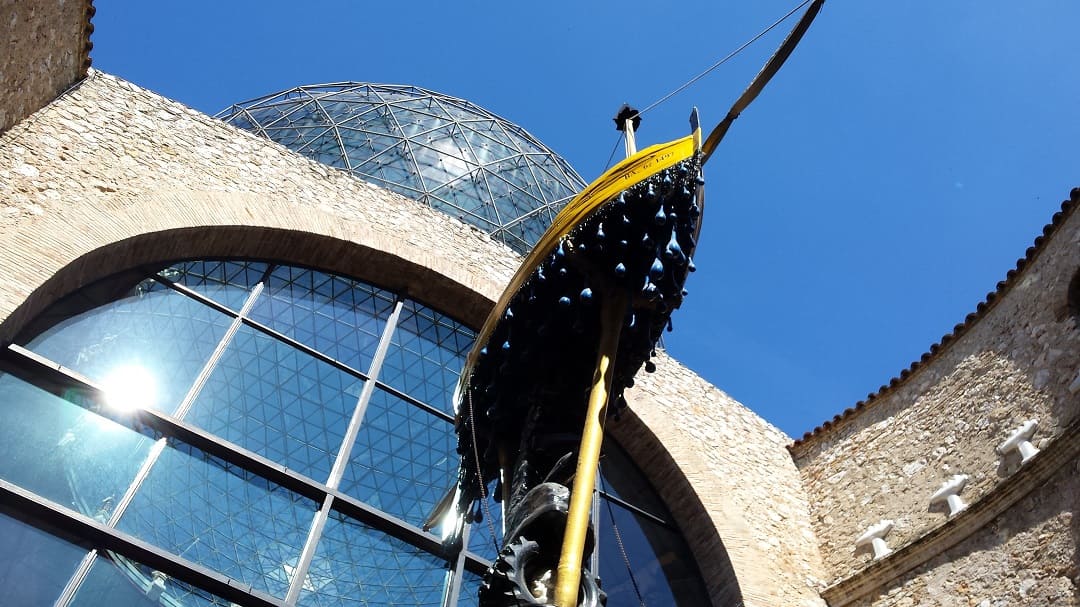 Музей-театр Сальвадора Дали