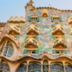 Архитектура Гауди