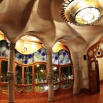 Архитектура Гауди