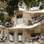 Архитектура Гауди