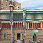 Архитектура Гауди