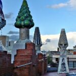 Архитектура Гауди