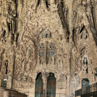 Архитектура Гауди