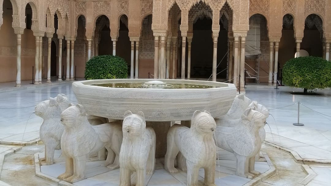 Гранада Альгамбра