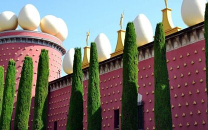 Фигейрес провинция Жирона