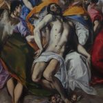 El Greco святая троица