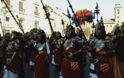 Праздники в Испании зимой