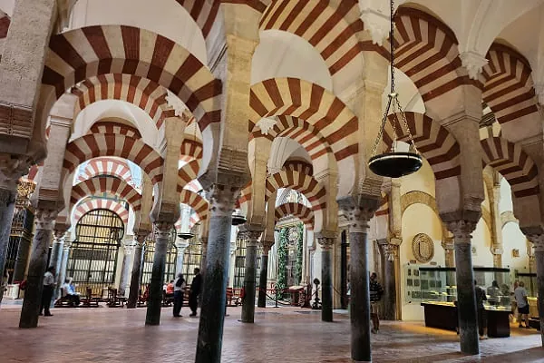 Мечеть Кордовы