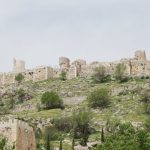 Андалусия мавританские крепости
