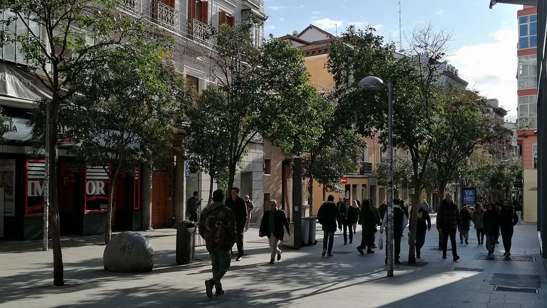 Обзорная экскурсия в Мадриде