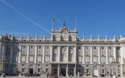 экскурсия Тайны Мадрида