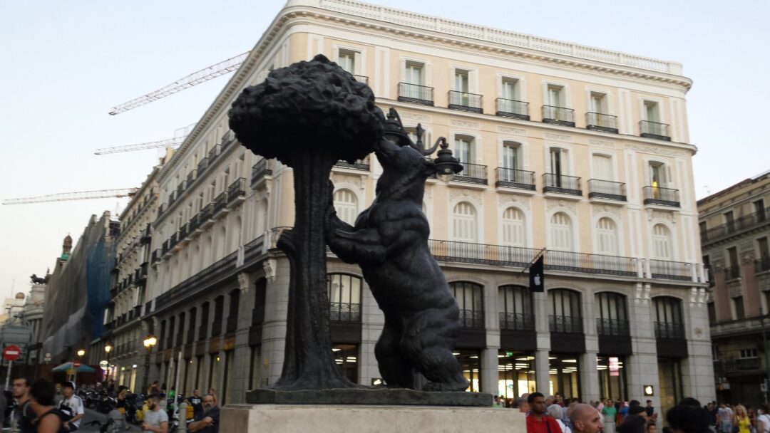 Символ Мадрида