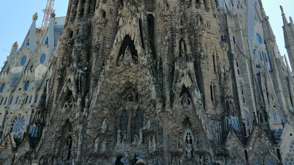 Собор Саграда Фамилия