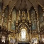 монастырь Монсеррат