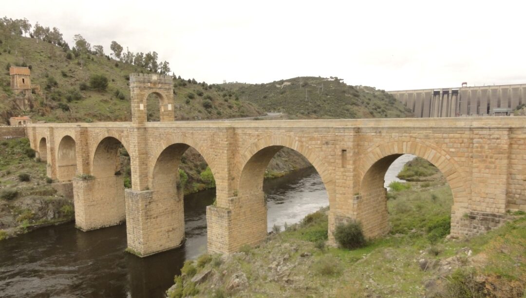 римская архитектура Испании