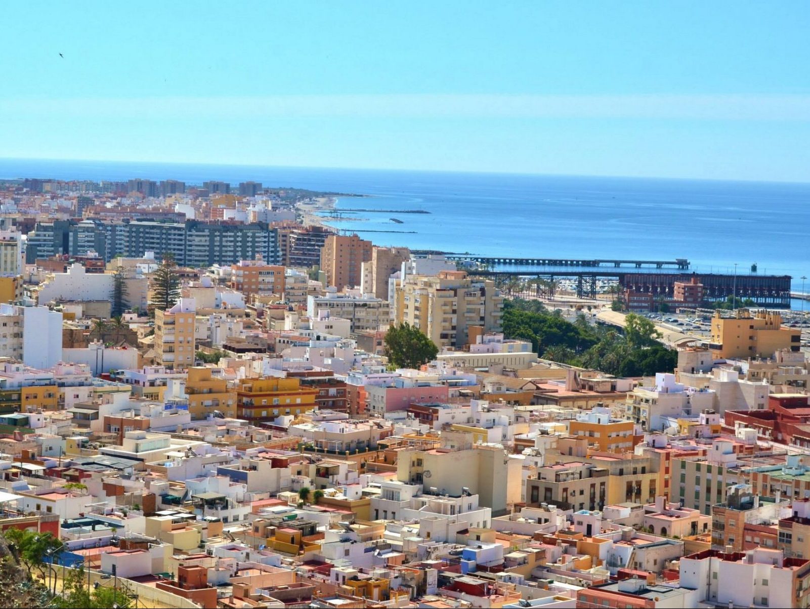 город Альмерия