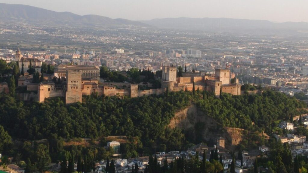 достопримечательности Гранады