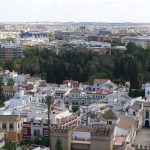 панорама с Хиральды