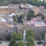 виды на Севилью с Хиральды