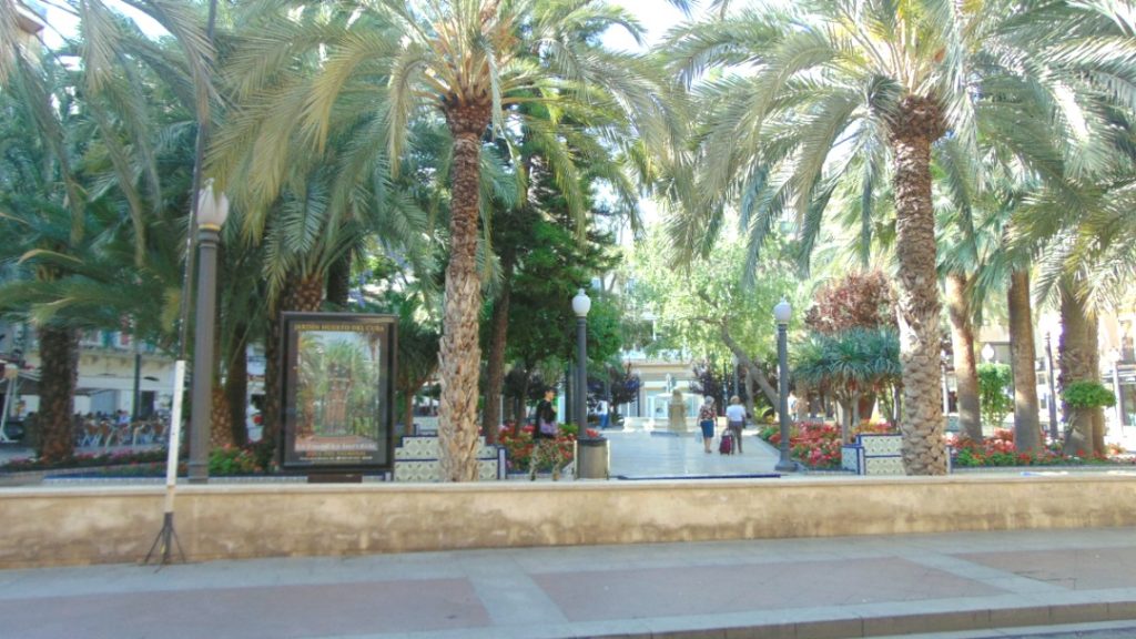 Эльче Аликанте Испания