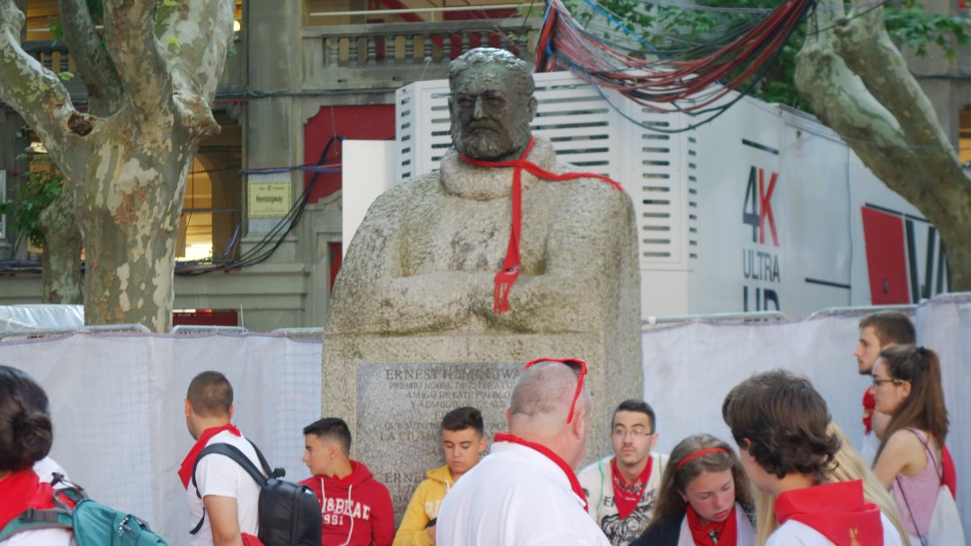 памплона сан-фермин