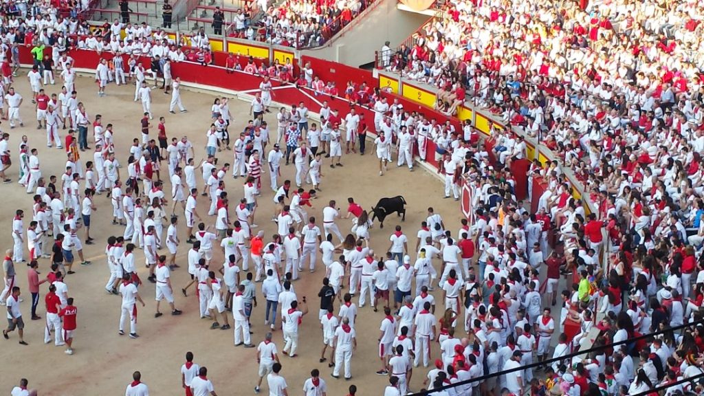 памплона сан-фермин