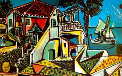 Живопись XX век