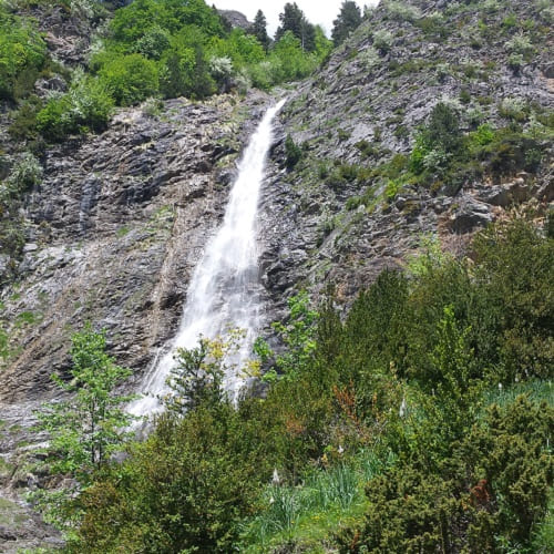 Активный туризм в Пиренеях