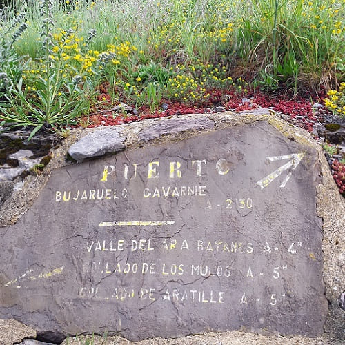 Активный туризм в Испании