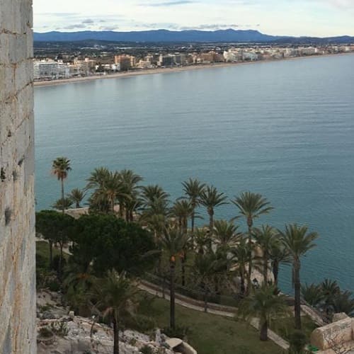 Пляжи Средиземного моря