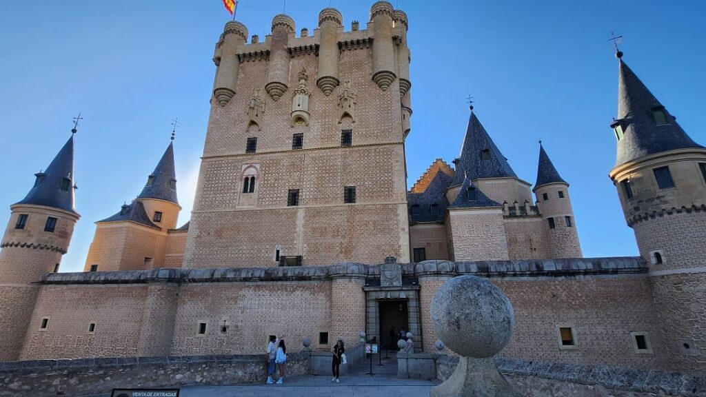 Провинция Сеговия