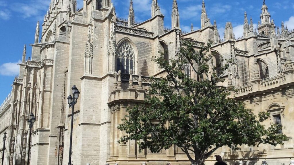 кафедральный Собор Севильи