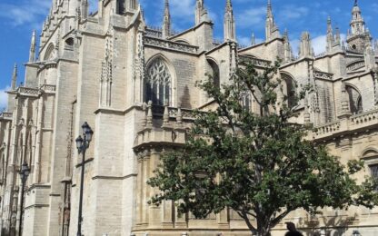 кафедральный Собор Севильи