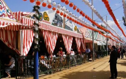 Севильская ярмарка