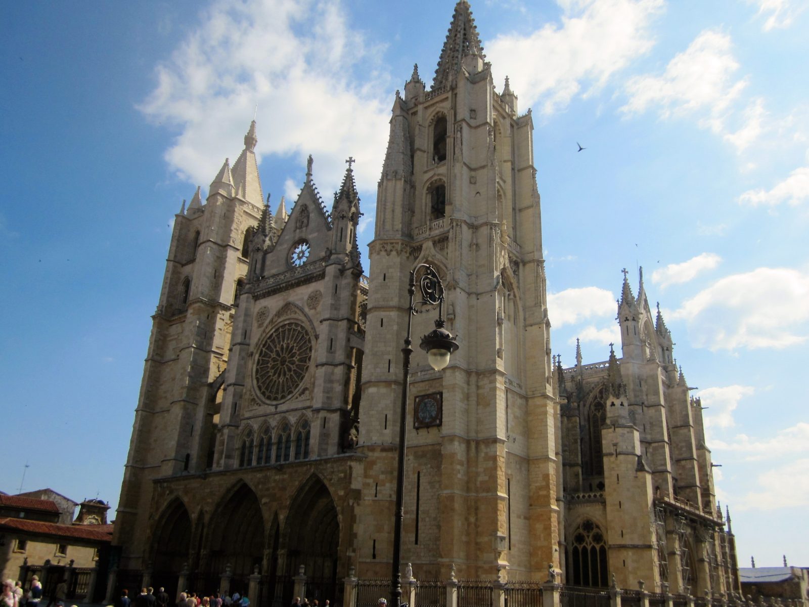 достопримечательности Леона