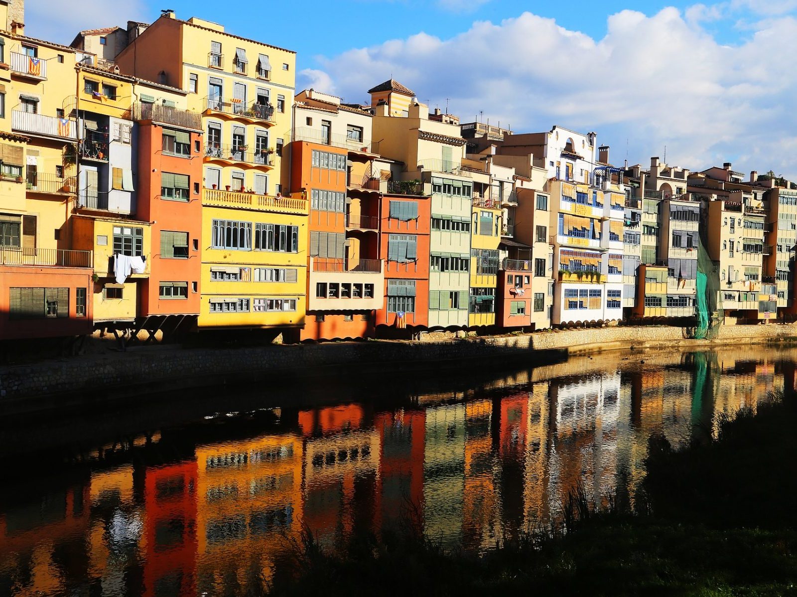 достопримечательности Жироны