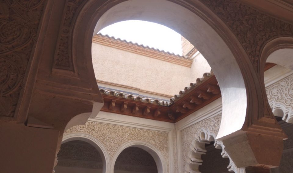 Архитектура Испании в мавританский период VIII-XIV века