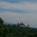 виды в Аранхуэсе на Эскориал
